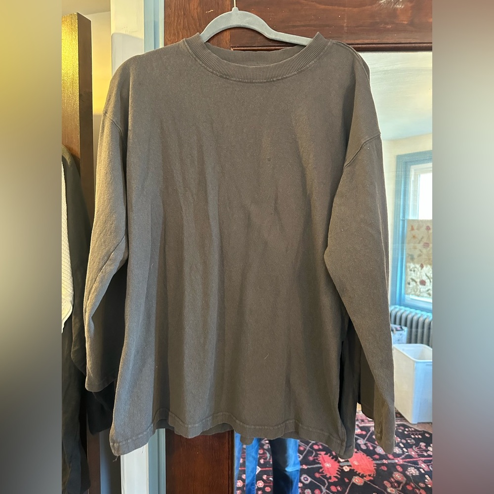 Le bonne shop Sunday shirt small